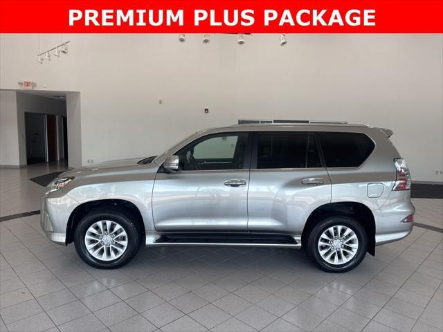 used 2023 Lexus GX 460 car, priced at $56,488