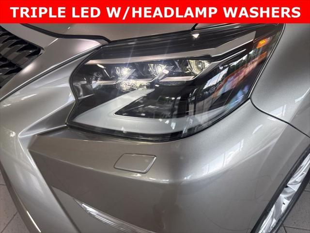 used 2023 Lexus GX 460 car, priced at $56,488