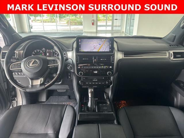 used 2023 Lexus GX 460 car, priced at $56,488