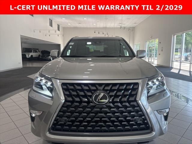 used 2023 Lexus GX 460 car, priced at $56,488