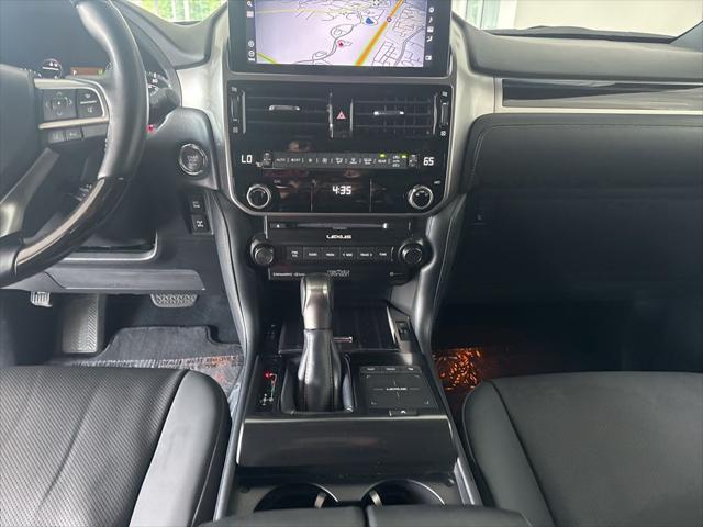 used 2023 Lexus GX 460 car, priced at $56,488