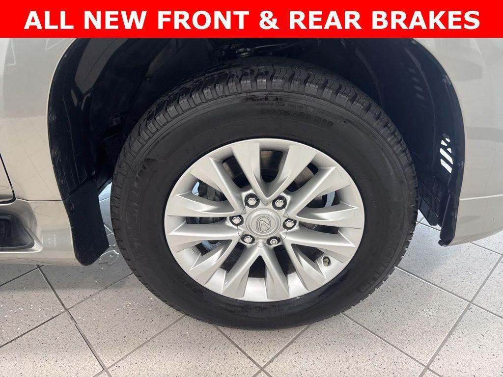 used 2023 Lexus GX 460 car, priced at $54,488