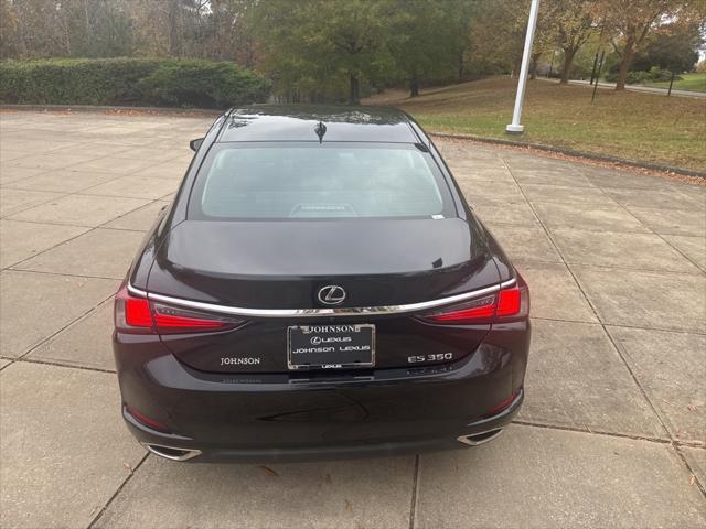 used 2022 Lexus ES 350 car, priced at $37,488