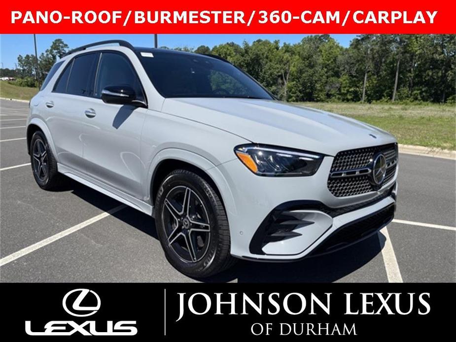 used 2024 Mercedes-Benz GLE 350 car, priced at $68,988