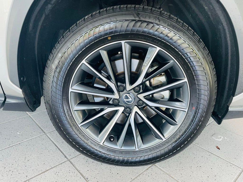 used 2025 Lexus NX 250 car, priced at $37,988