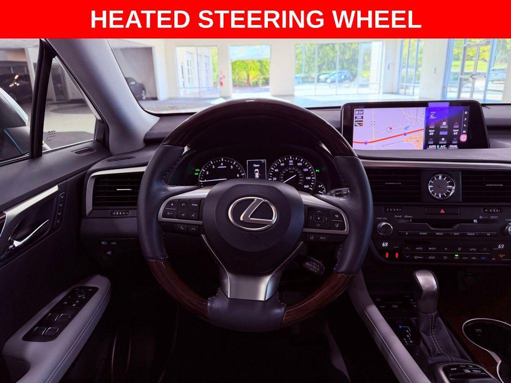 used 2017 Lexus RX 350 car, priced at $24,988