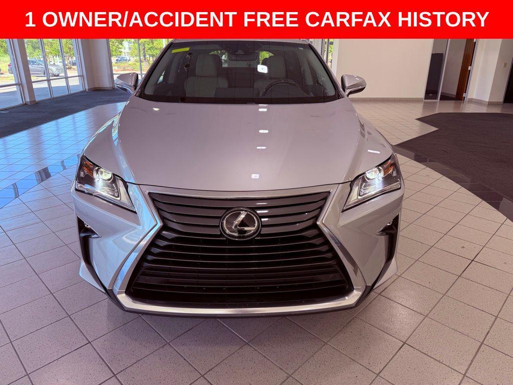 used 2017 Lexus RX 350 car, priced at $24,988