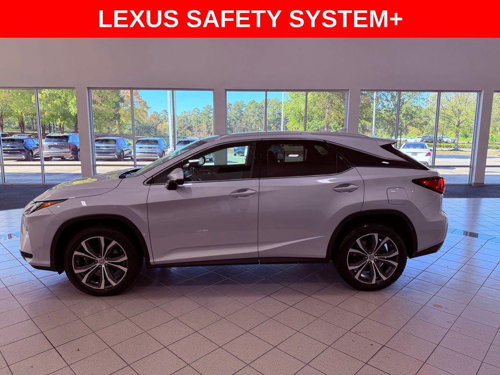 used 2017 Lexus RX 350 car, priced at $24,988