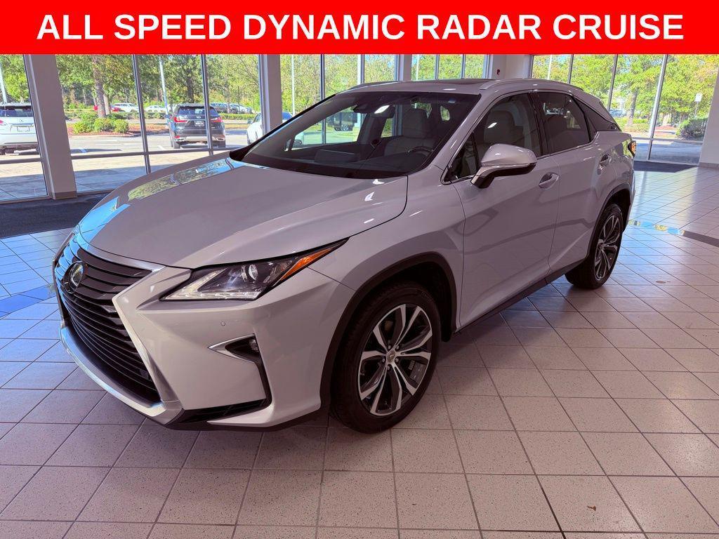 used 2017 Lexus RX 350 car, priced at $24,988