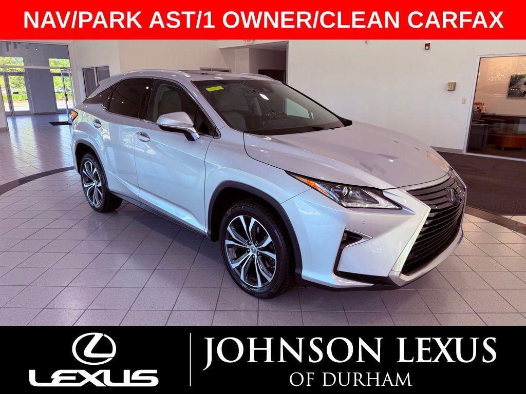 used 2017 Lexus RX 350 car, priced at $24,988