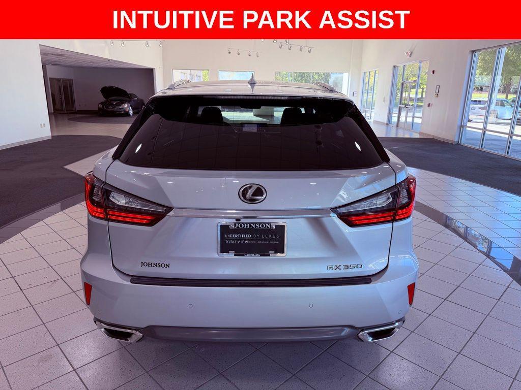used 2017 Lexus RX 350 car, priced at $24,988