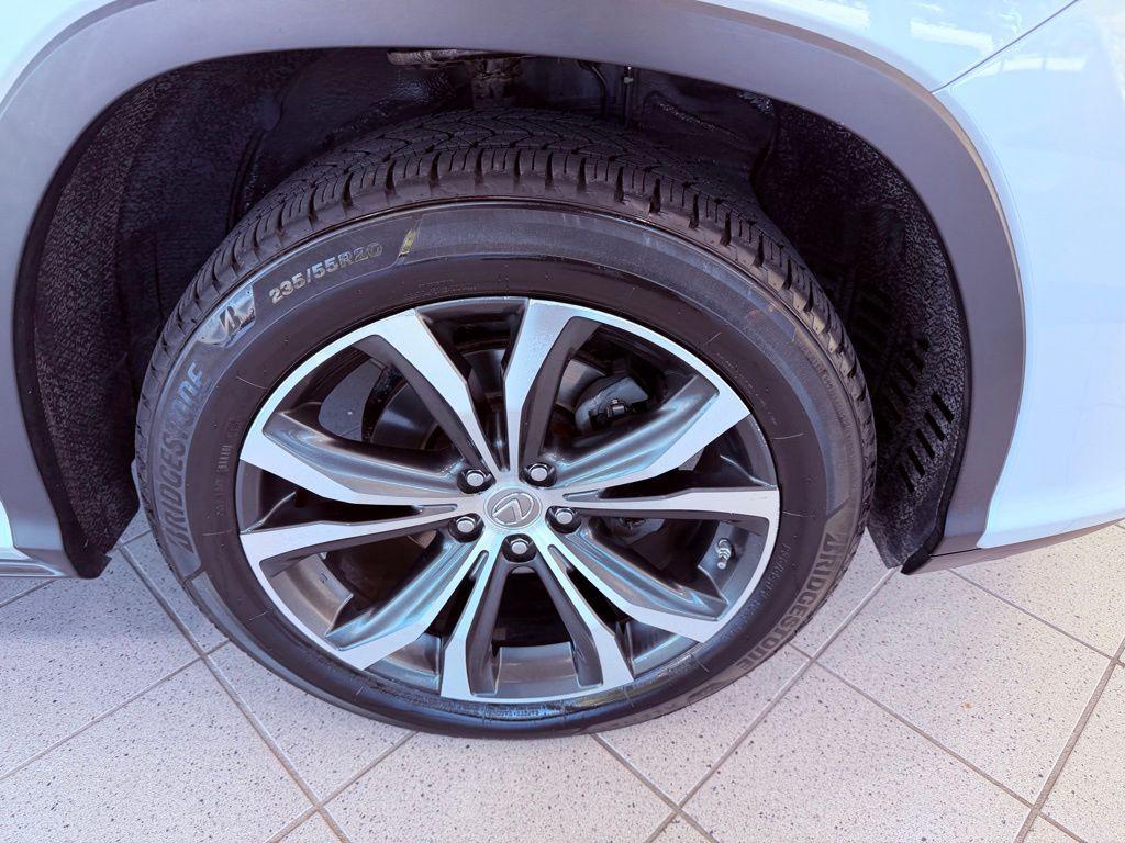 used 2017 Lexus RX 350 car, priced at $24,988