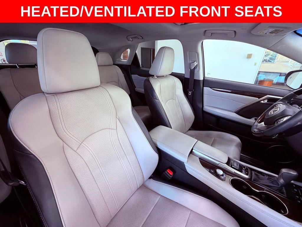 used 2017 Lexus RX 350 car, priced at $24,988