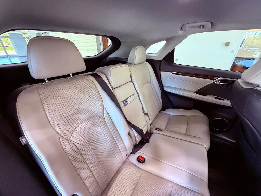 used 2017 Lexus RX 350 car, priced at $24,988