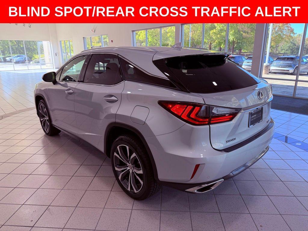 used 2017 Lexus RX 350 car, priced at $24,988