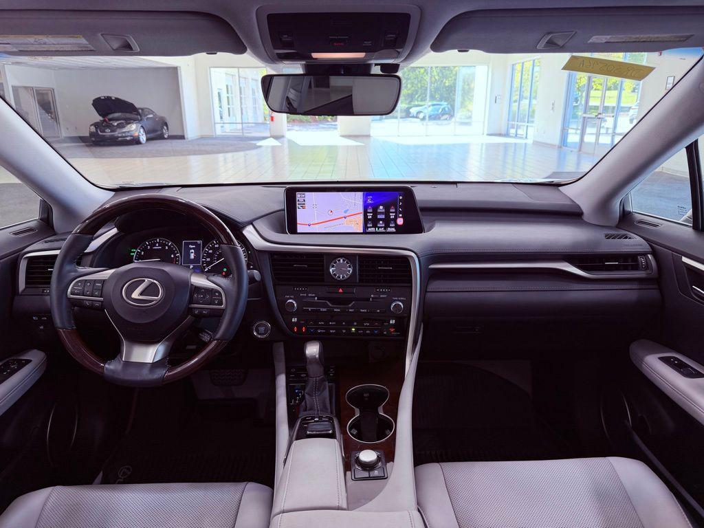 used 2017 Lexus RX 350 car, priced at $24,988
