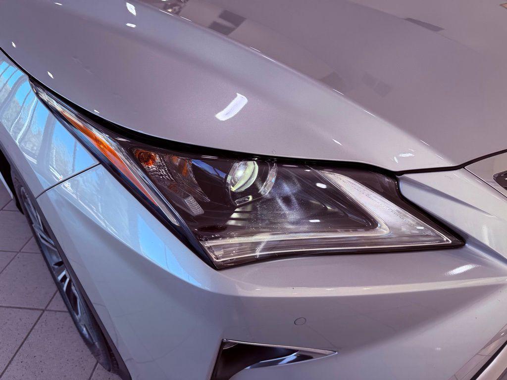 used 2017 Lexus RX 350 car, priced at $24,988