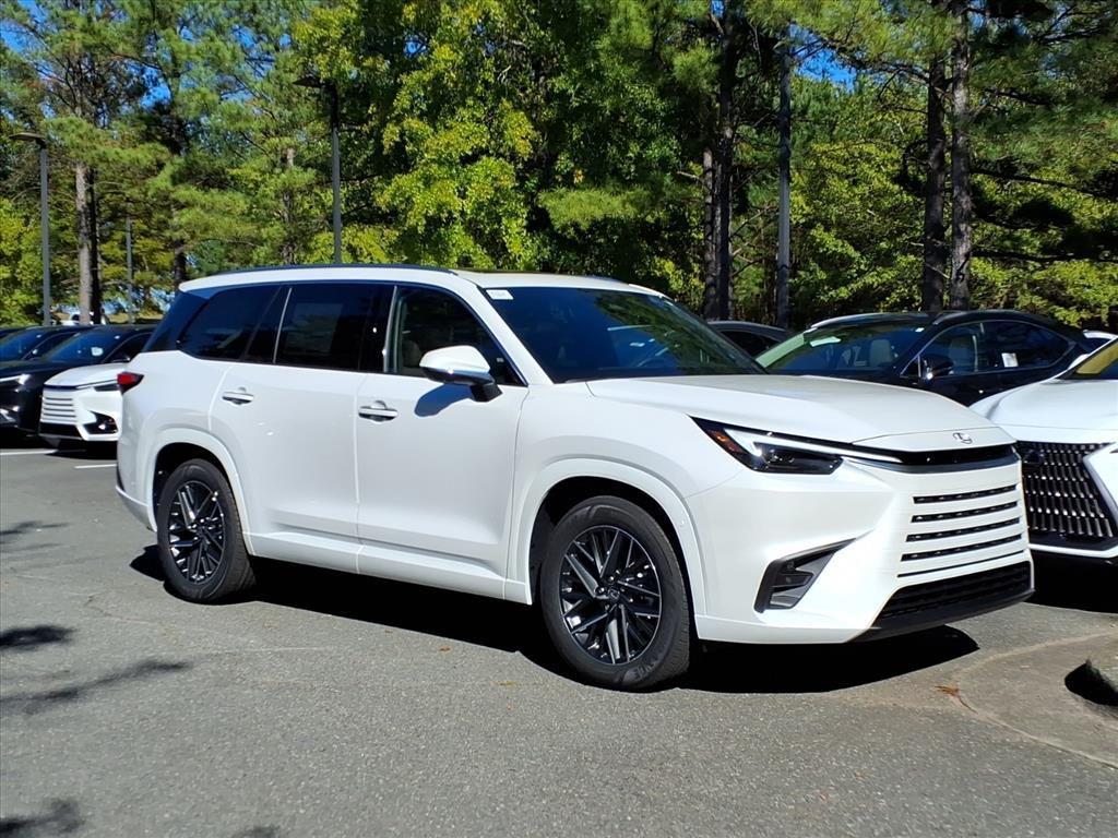 new 2025 Lexus TX 350 car, priced at $63,610