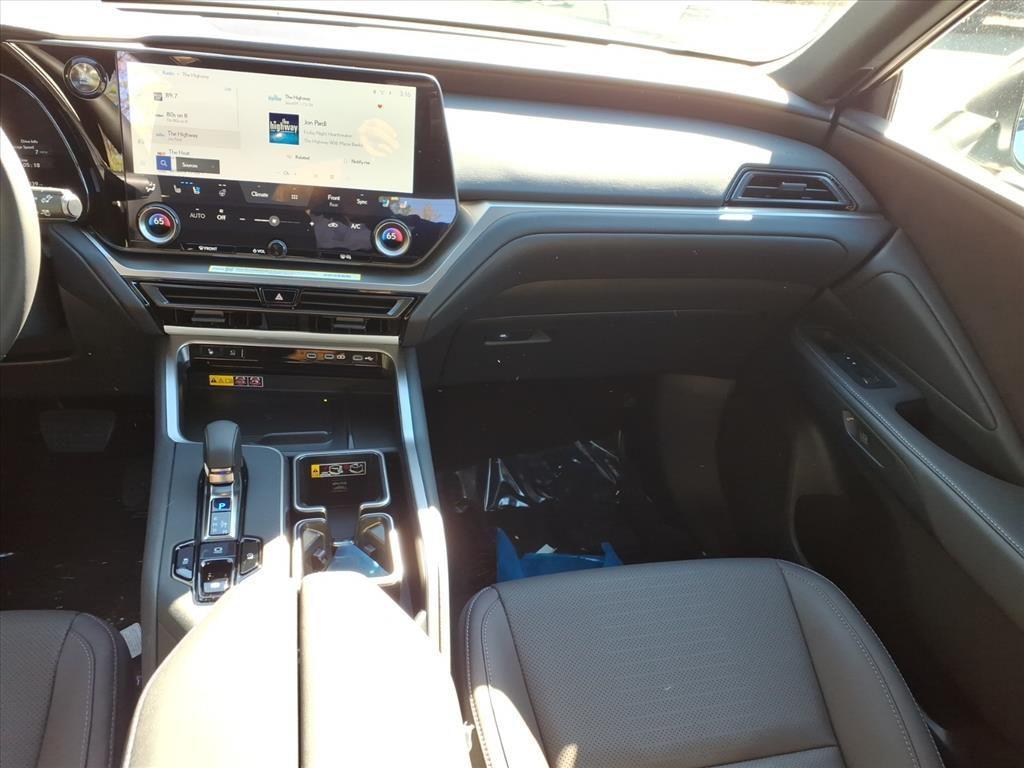 new 2025 Lexus TX 350 car, priced at $63,610