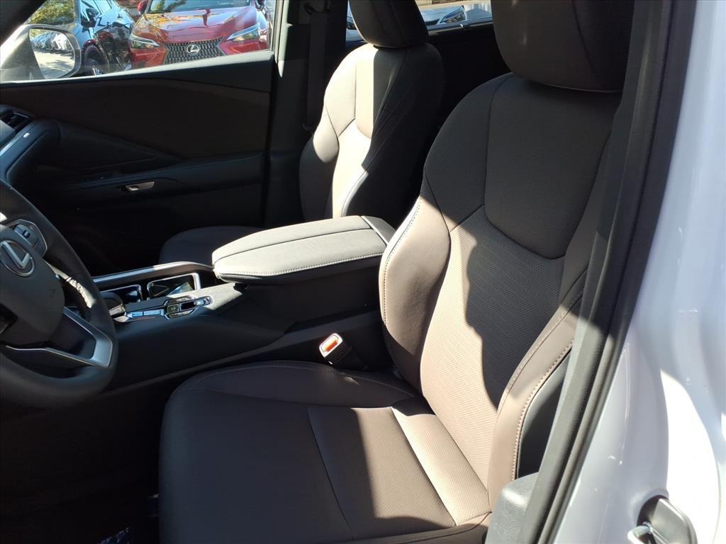 new 2025 Lexus TX 350 car, priced at $63,610
