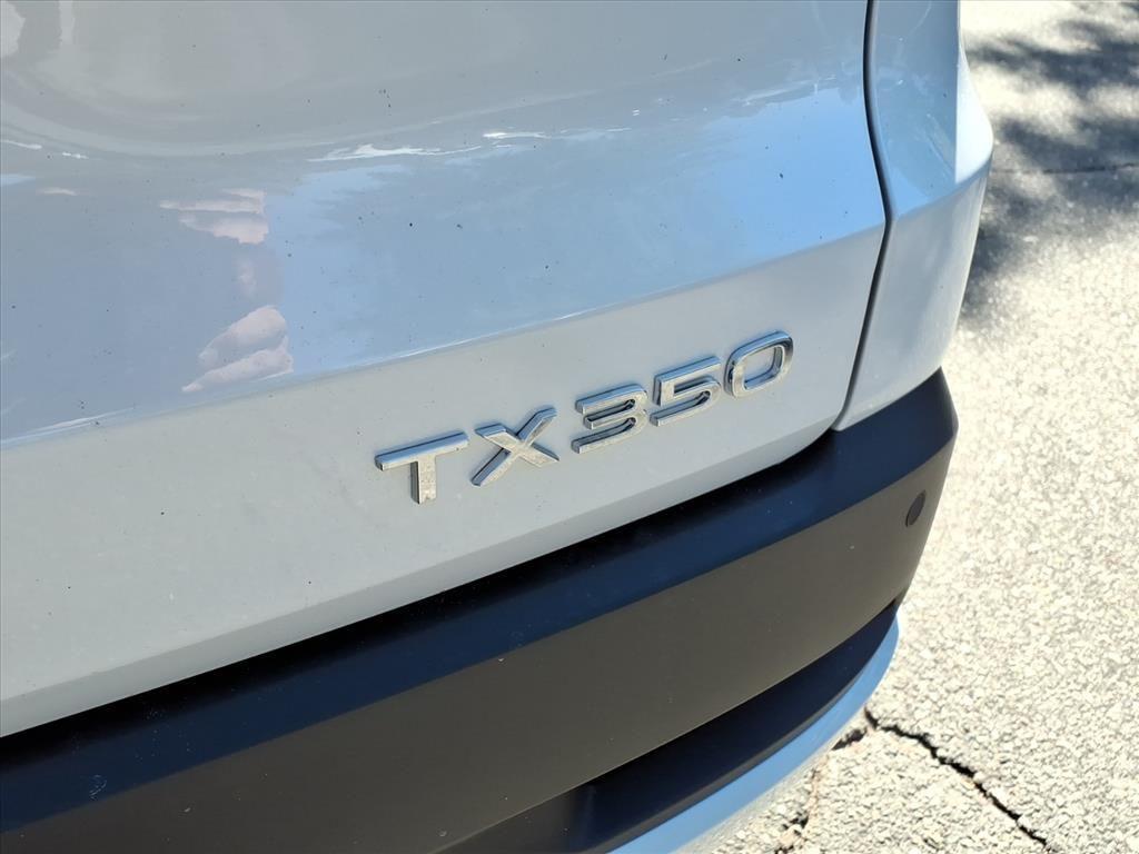 new 2025 Lexus TX 350 car, priced at $63,610