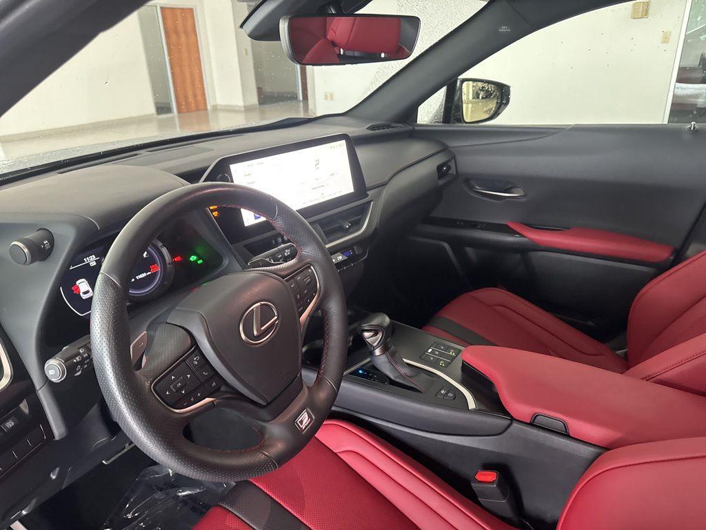 used 2024 Lexus UX 250h car, priced at $40,988