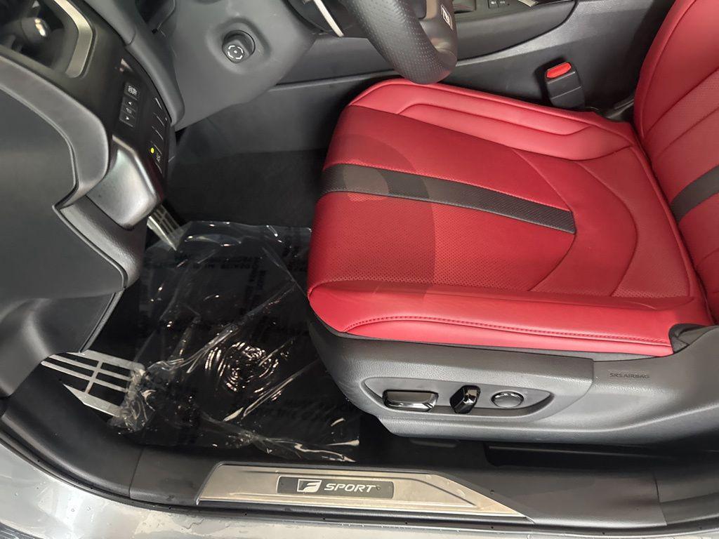 used 2024 Lexus UX 250h car, priced at $40,988