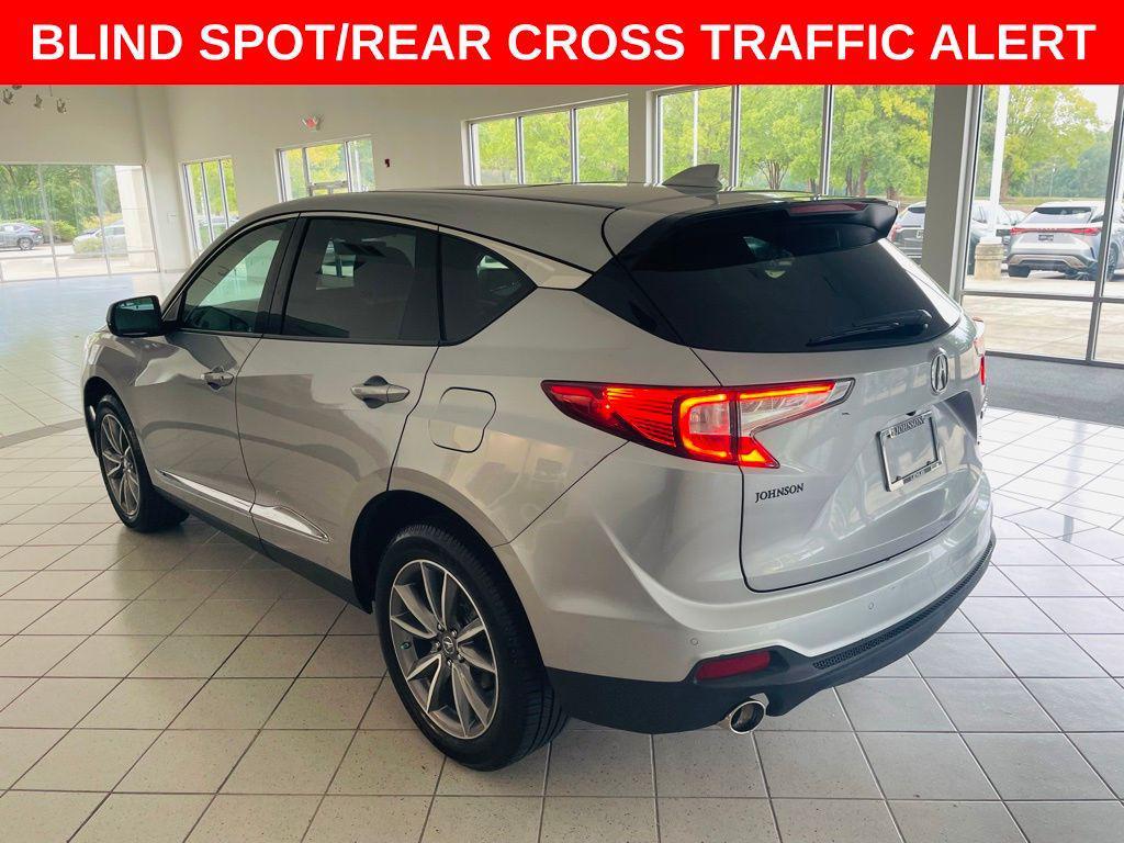 used 2019 Acura RDX car, priced at $25,988