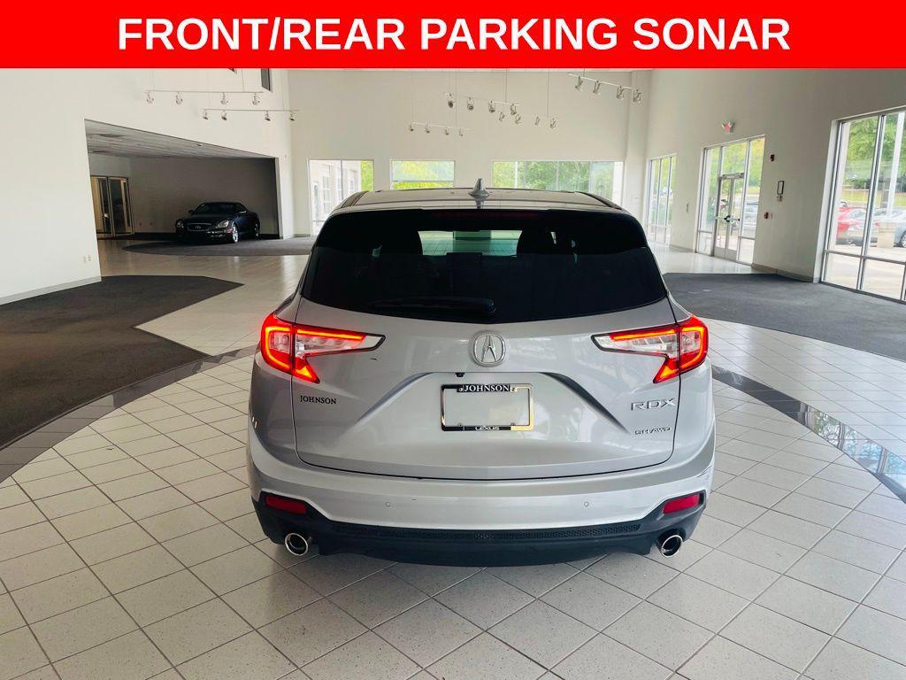 used 2019 Acura RDX car, priced at $25,988