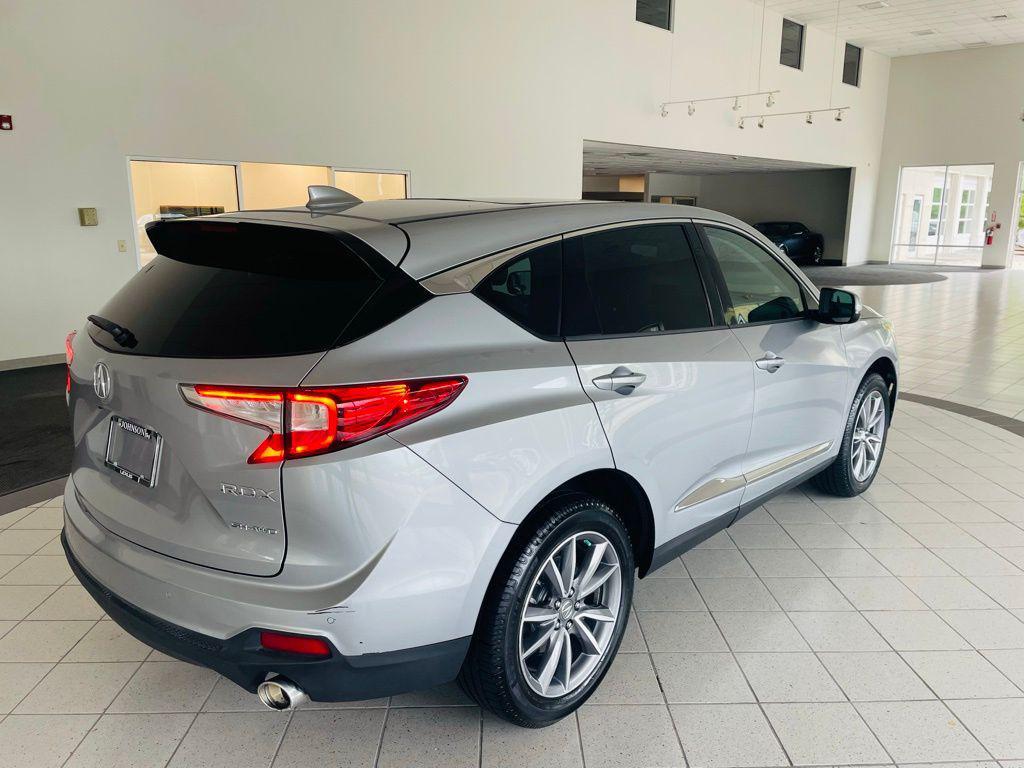 used 2019 Acura RDX car, priced at $25,988