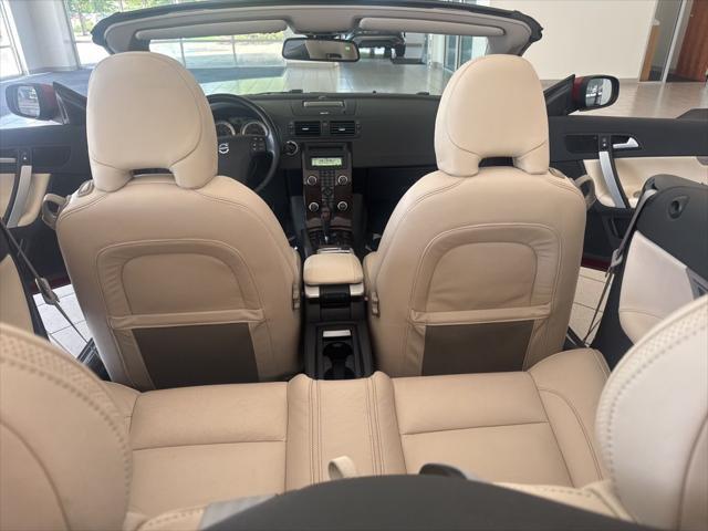 used 2011 Volvo C70 car, priced at $11,488