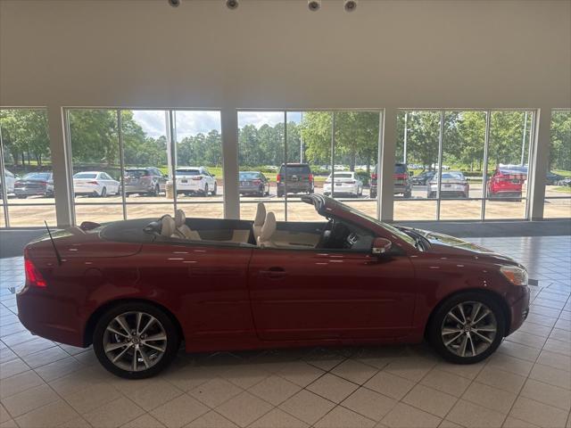 used 2011 Volvo C70 car, priced at $11,488