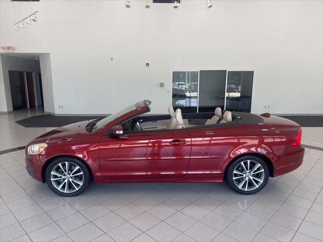 used 2011 Volvo C70 car, priced at $11,488