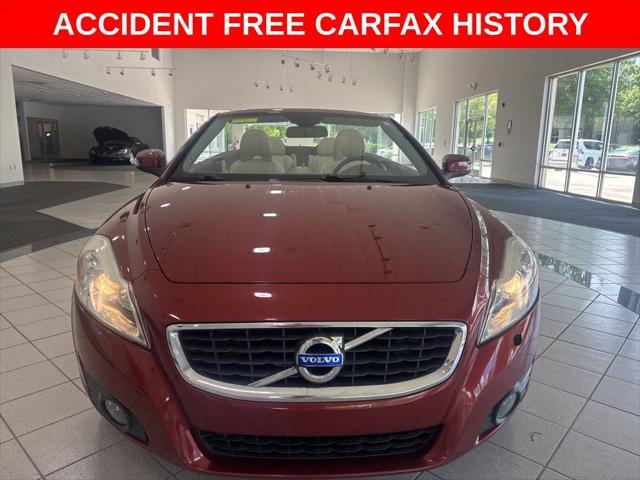 used 2011 Volvo C70 car, priced at $11,488