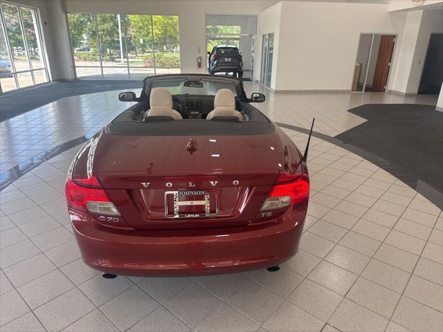 used 2011 Volvo C70 car, priced at $11,488