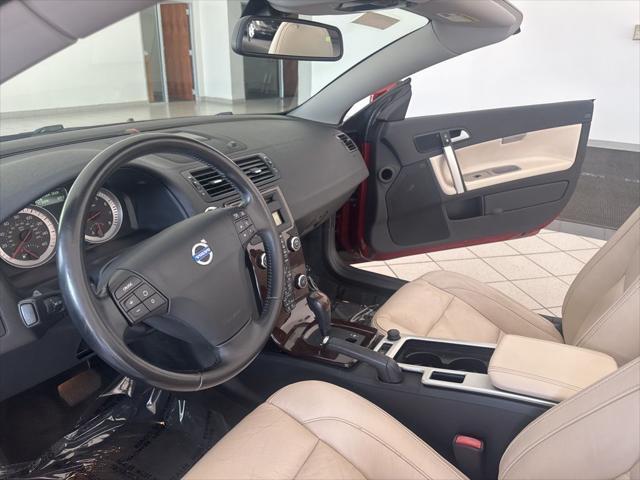 used 2011 Volvo C70 car, priced at $11,488
