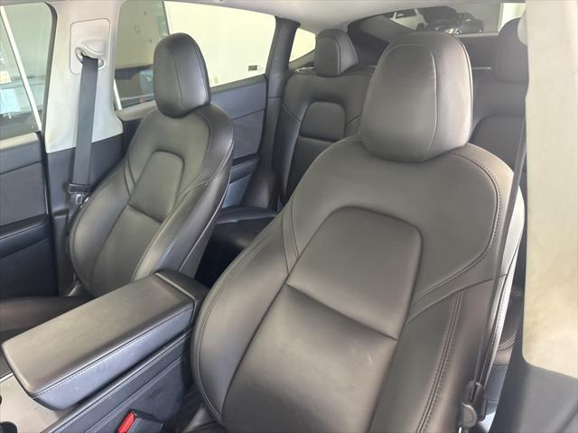 used 2021 Tesla Model Y car, priced at $24,988