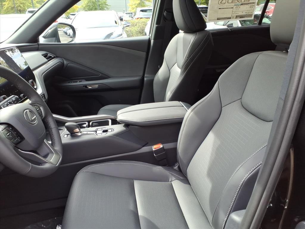 new 2026 Lexus TX 350 car, priced at $65,438