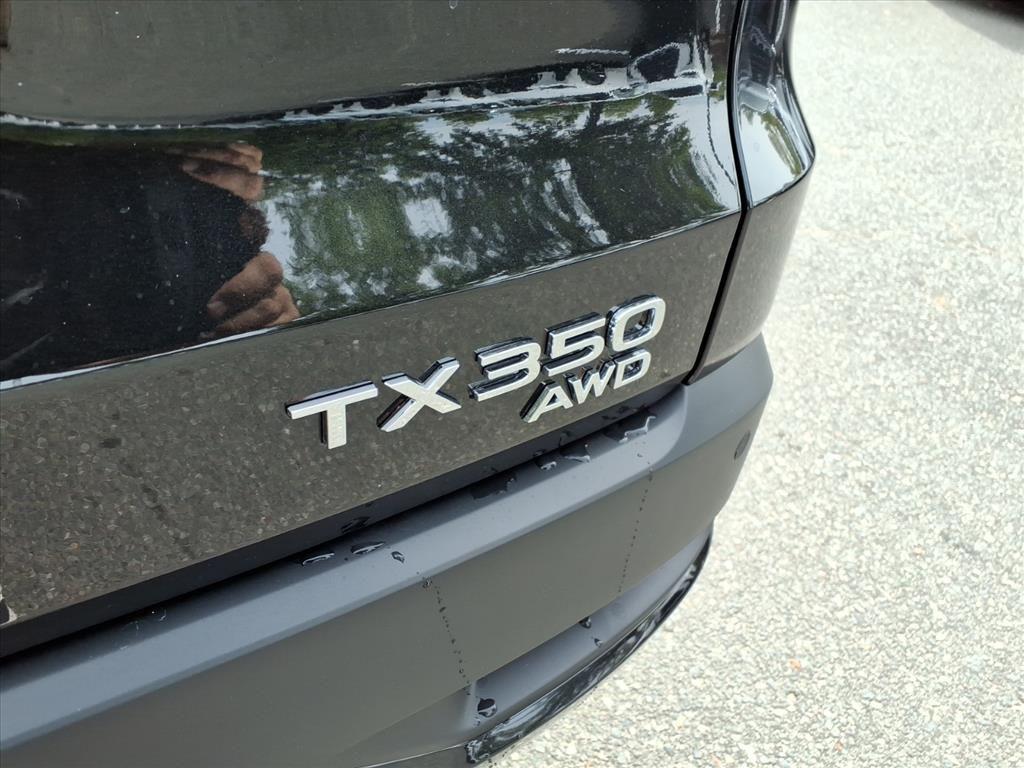 new 2026 Lexus TX 350 car, priced at $65,438