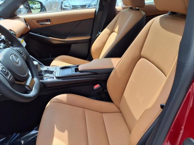 new 2025 Lexus IS 300 car, priced at $44,703