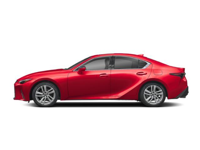 new 2025 Lexus IS 300 car, priced at $44,703