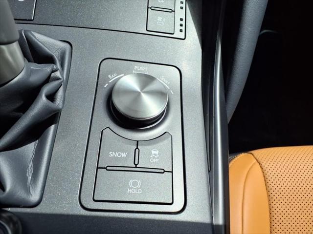 new 2025 Lexus IS 300 car, priced at $44,703