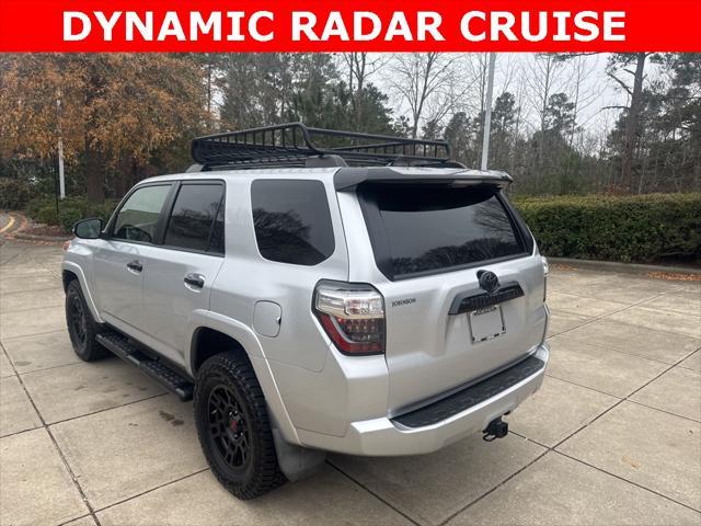 used 2020 Toyota 4Runner car, priced at $36,988