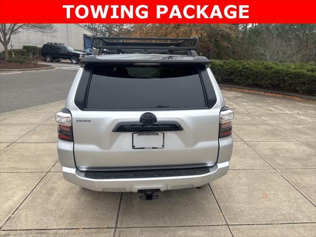 used 2020 Toyota 4Runner car, priced at $36,988