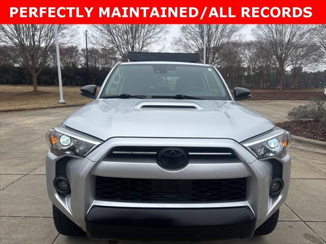 used 2020 Toyota 4Runner car, priced at $36,988