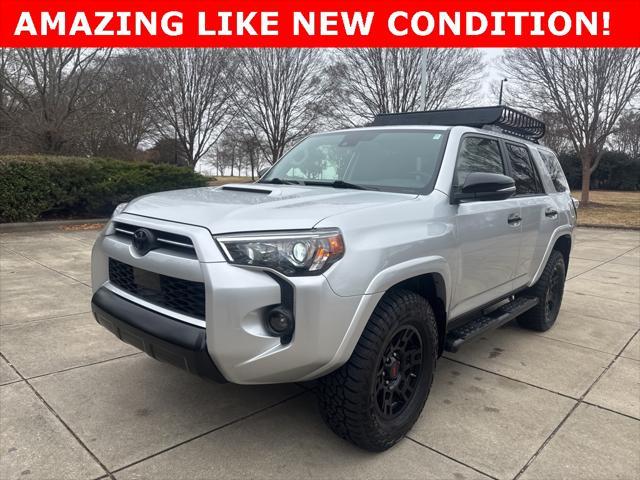 used 2020 Toyota 4Runner car, priced at $36,988