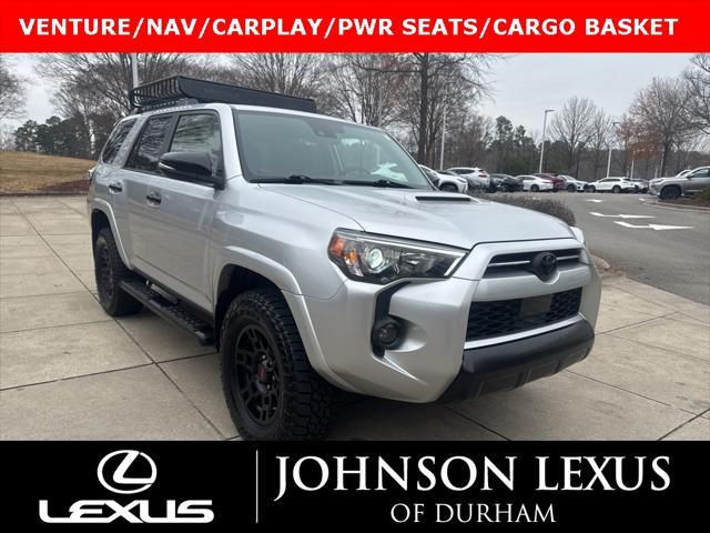 used 2020 Toyota 4Runner car, priced at $37,388