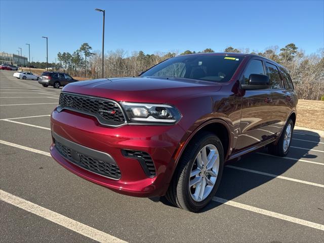 used 2023 Dodge Durango car, priced at $33,988