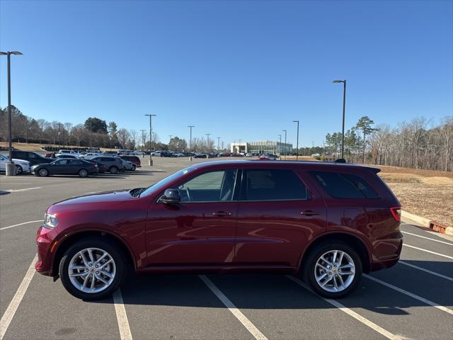 used 2023 Dodge Durango car, priced at $33,988