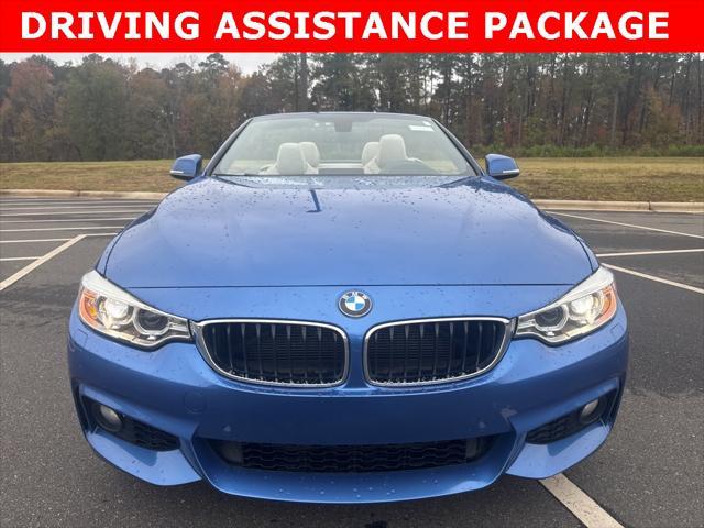 used 2016 BMW 435 car, priced at $19,888